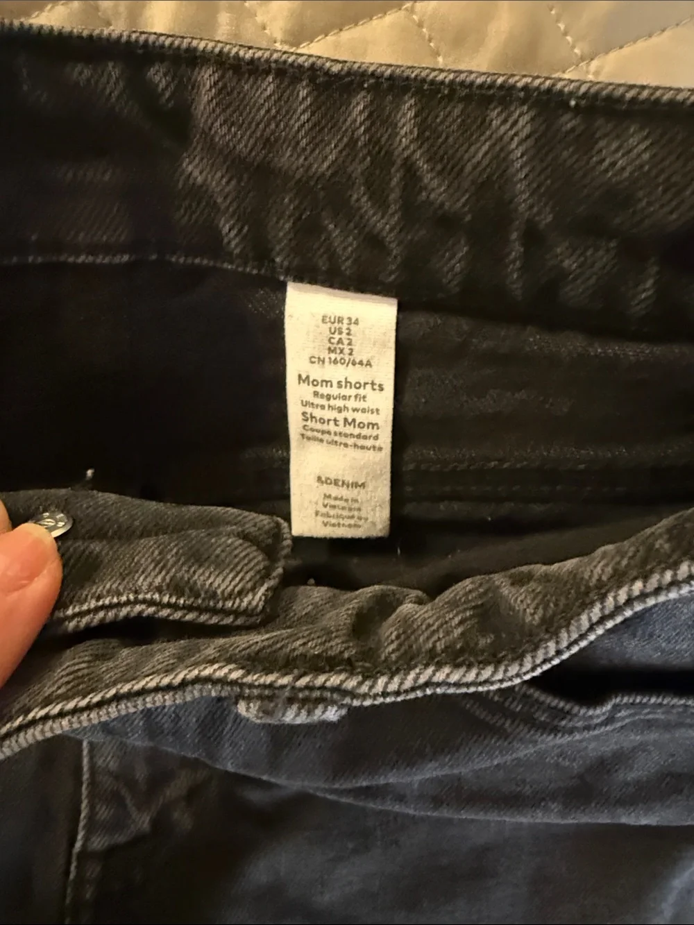 Hollister Denim Shorts bundle